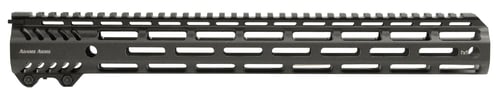 Adams Arms FGAA09004 P-Series M-Lok Rail AR-15 Rifle 6061-T6 Aluminum Black 15.5