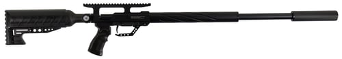 Gamo 611120454 TC Big Bore Air Rifle Semi-Automatic .45 Black