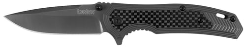 Kershaw 8310 Fringe Folding Knife Assisted Opening, Gray coated 3