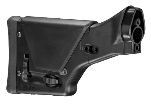Magpul MAG340-BLK PRS2 Precision Stock Black Synthetic Fixed with Adjustable Comb for HK 91, G3