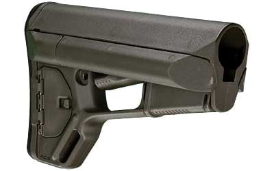 Magpul MAG370-ODG ACS Carbine Stock OD Green Synthetic for AR-15, M16, M4 with Mil-Spec Tube (Tube Not Included)