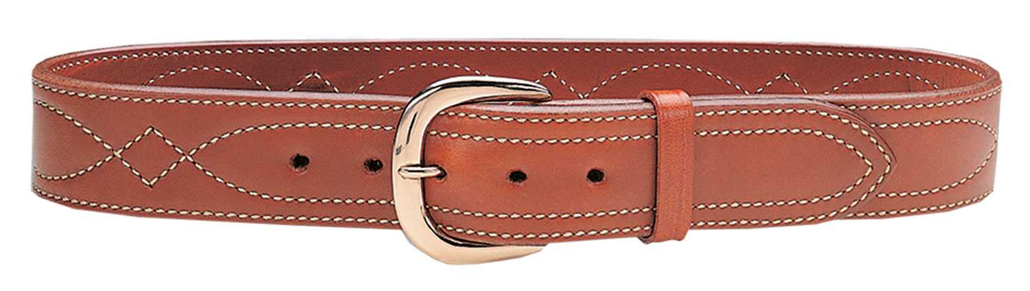 Galco SB640 Fancy Stitched Belt  40