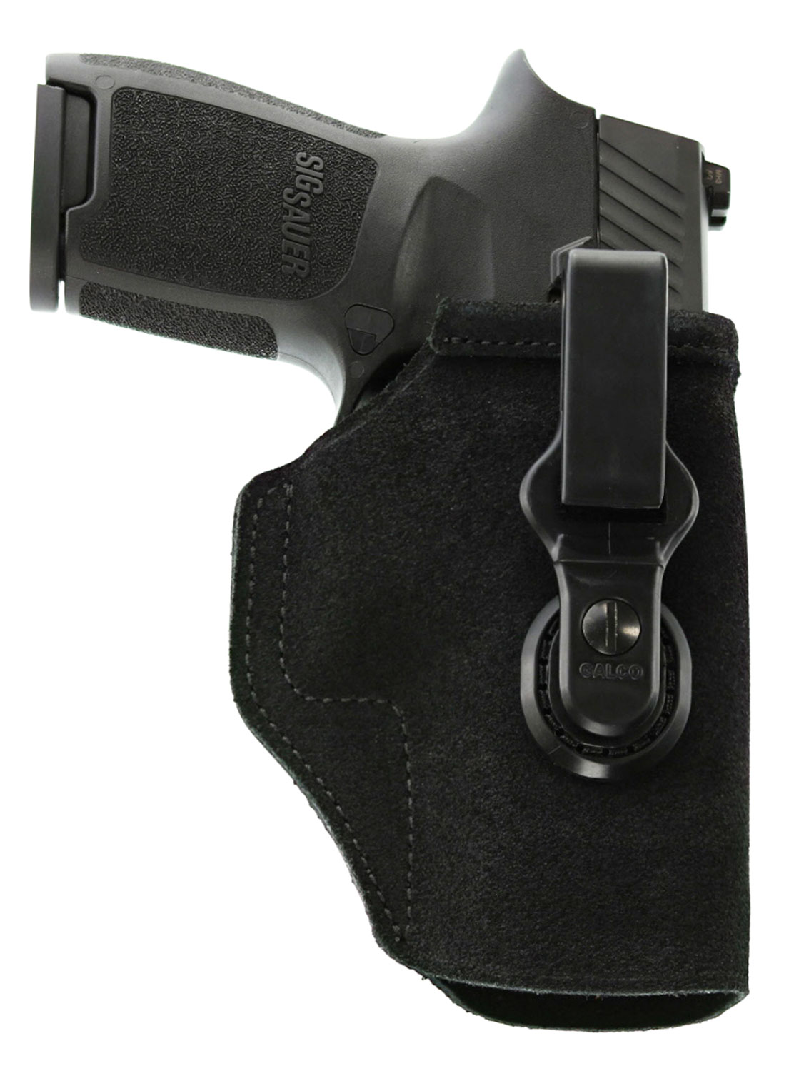 GALCO TUCK-N-GO ITP HOLSTER AMBI LTHER RUGER LCPII BLACK<