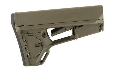 Magpul MAG378-ODG ACS-L Carbine Stock OD Green Synthetic for AR-15, M16, M4 with Mil-Spec Tube (Tube Not Included)