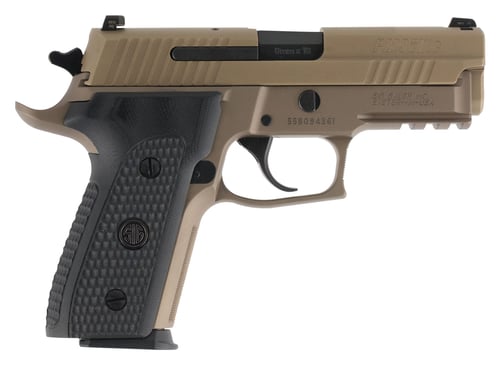 Sig Sauer E29R9ESCPN P229 Emperor Scorpion Single/Double 9mm Luger 3.9