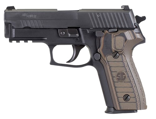 Sig Sauer E29R9SEL P229 Compact Select 9mm Luger Single/Double 3.9