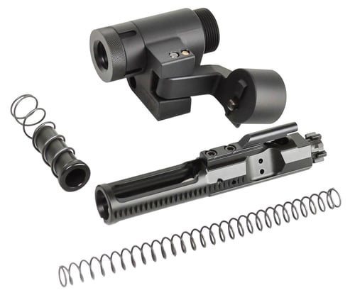 Dead Foot MCSRFSRCBN1 Modified Cycle System  with Right Side Folding Stock Adaptor Black Nitride BCG