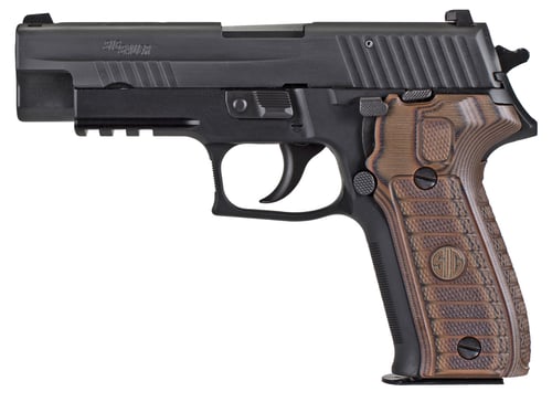 Sig Sauer E26R9SEL P226 Select 9mm Luger Single/Double 4.4