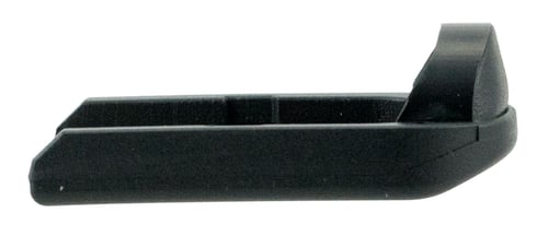 Pearce Grip PGG5BP Enhanced Baseplate  Compatible w/Glock Gen5 17/19/34, Black Polymer