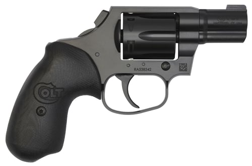 Colt Mfg COBRAMB2NS Cobra Night Cobra 
Revolver 38 Special 38 Smith & Wesson Special +P 2