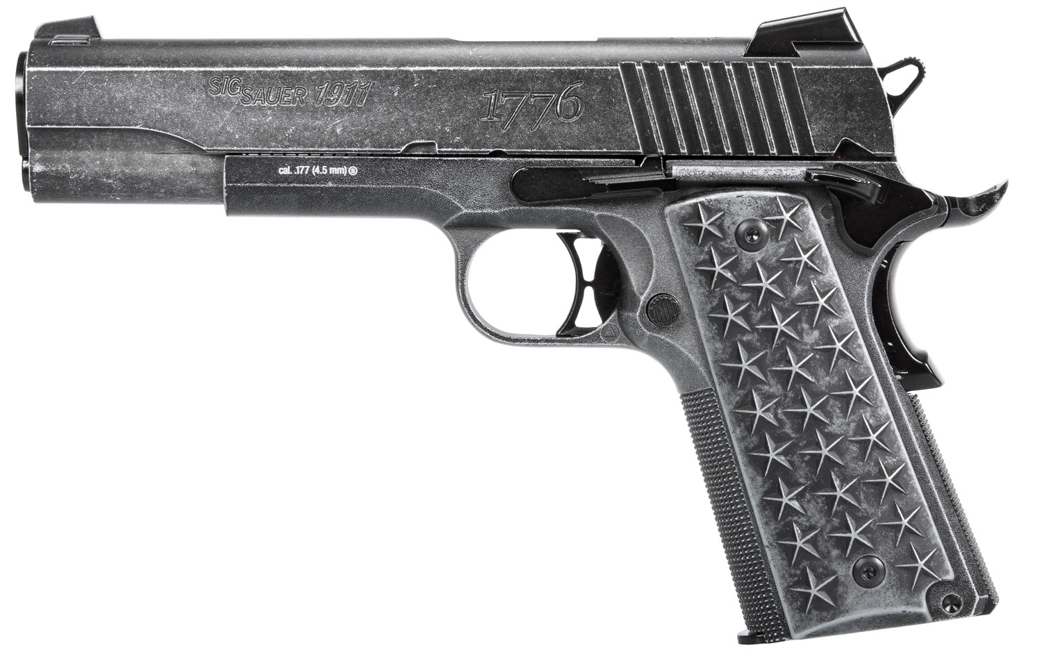 Sig Sauer 1911 We The People Pellet CO2 Pistol