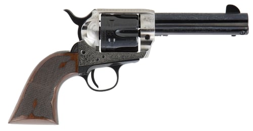Cimarron PP410LSFW Frontier Revolver 45 LC 4.75