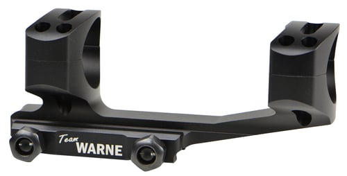 WARNE 20MOA EXTND SKELETON 30MM BLK