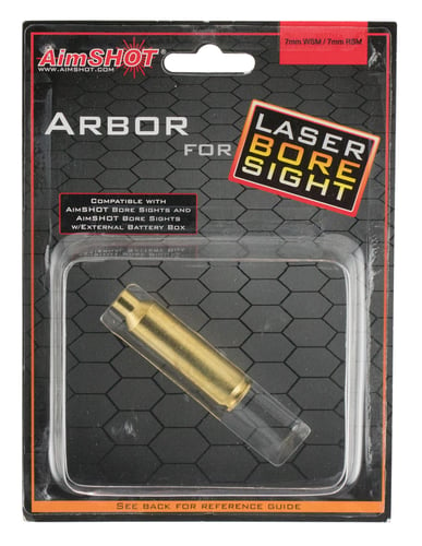 Aimshot AR7MWSM Arbor 7mm WSM/RSM Boresighter