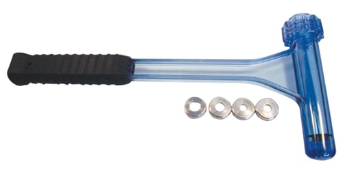 Berrys 15315 Preferred Bullet Puller Blue Plastic w/Rubber