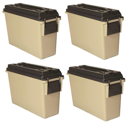 Berrys 49171 Ammo Can 30 Caliber Plastic 8.75