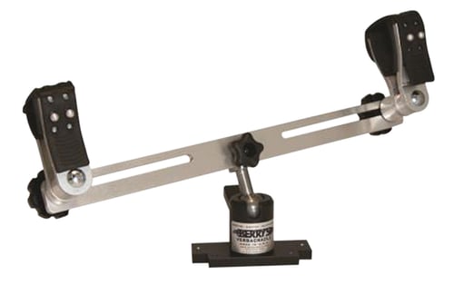 Berrys 05569 VersaCradle Gun Vise System Stainless Rifle