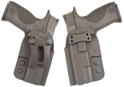 COMP-TAC QI HOLSTER SIZE 2 IWB MULTI-FIT OPEN ENDED RH/LH BL!
