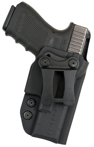 COMP-TAC INFIDEL MAX HOLSTER IWB FITS GLOCK 19/23/32 RH BL!