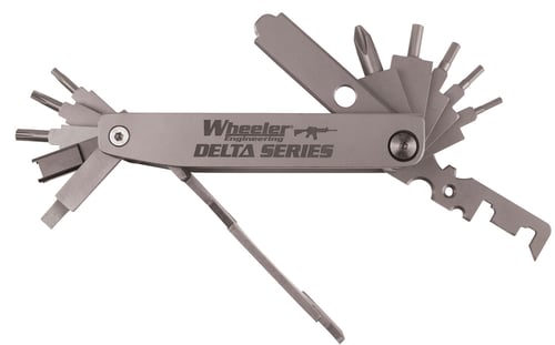 WHEELER DELTA COMPACT AR MULTI-TOOL