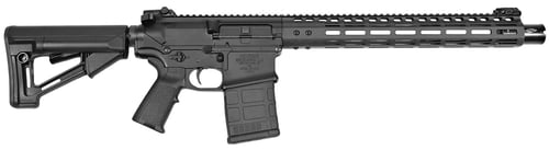 NOVESKE GEN3 N6 INFIDEL .308 20RD 13.7 PINNED M-LOK BLK