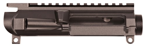 Noveske 3000169 Gen3 Stripped Upper  Aluminum Black Anodized Receiver for AR-15