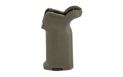 Magpul MAG522-ODG MOE-K2 Grip Aggressive Textured OD Green Polymer for AR-15, AR-10, M4, M16, M110, SR25