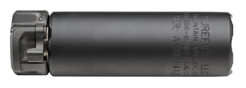 SUREFIRE SUPPRESSOR SOCOM 5.56 CAL BLK