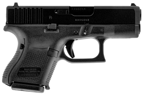 Glock UA2650201 G26 Gen5 Subcompact 9mm Luger 3.43