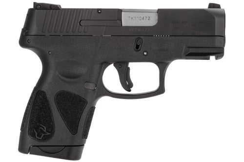 Taurus G2S Pistol  <br>  40 S&W 3.26 in. Black 7 rd.