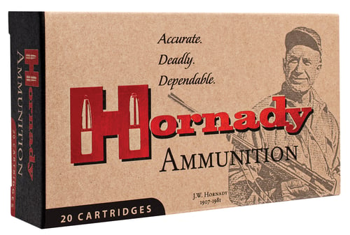 Hornady 8207 Custom 300 Remington Ultra Magnum (RUM) 180 GR GMX 20 Bx/ 10 Cs