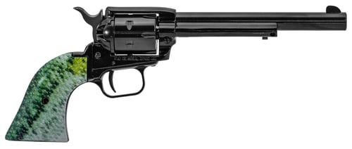 Heritage Mfg RR22B6FISH1 Rough Rider Small Bore 
Revolver 22 Long Rifle (LR) 6.5