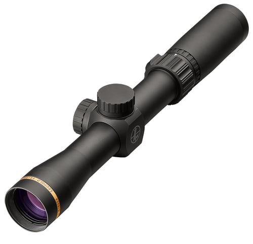 Leupold 175074 VX-Freedom Scout Matte Black 1.5-4x28mm, 1