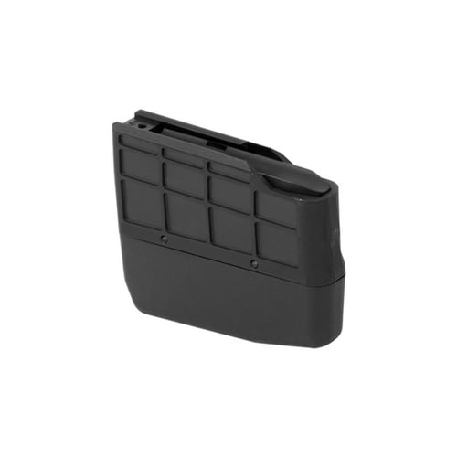 TIKKA T3/T3X 6.5 CREEDMOOR EXTENDED 5RDTikka Extended Magazine Black - T3/T3X - 6.5 Creedmoor - 5/RD - This replacementmagazine is handy to have when hunting or target practicing - As the empty magazine can be replaced easily by a full one - This Tikka T3 magazine fits the 6.5zine can be replaced easily by a full one - This Tikka T3 magazine fits the 6.5 CreedmoorCreedmoor