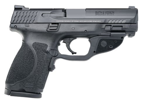 Smith & Wesson 12415 M&P 40 M2.0 Compact Crimson Trace Laserguard 40 Smith & Wesson (S&W) Double 4