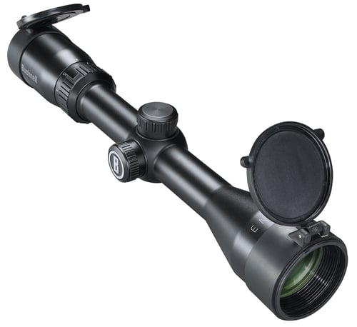 ENGAGE 3-9X50 DEPLOY MOA CAPPED TURRETSEngage Riflescope 3-9x50mm - Deploy MOA SFP Reticle - Black - Second Focal Plane- Fully Multi-Coated - EXO Barrier - 1