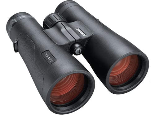 ENGAGE ED 10X50MM ROOF BINO BLKEngage Binocular 10x50mm Black - BaK-4 Roof Prisms - Fully Multi-Coated Optics -ED Prime Glass - Exclusive EXO Barrier Protection - Dielectric Prism Coating - PC-3 Phase Coating - Twist-Up Eye CupsPC-3 Phase Coating - Twist-Up Eye Cups