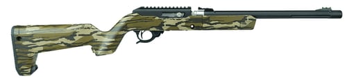 Tactical Solutions TDMBMBOB X-Ring Takedown Semi-Automatic 22 Long Rifle (LR) 16.5