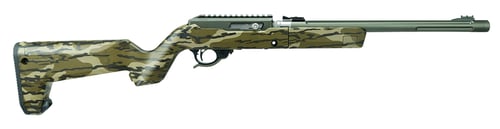 Tactical Solutions TDMODBBMOB X-Ring Takedown Semi-Automatic 22 Long Rifle (LR) 16.5