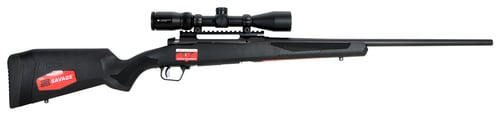 Savage Arms 57320 110 Apex Hunter XP 6.5 Creedmoor 4+1 24