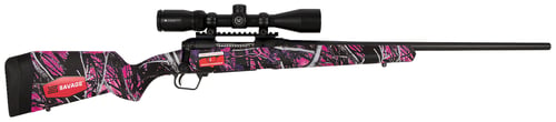 110 APEX HUNT 308WIN MDDY GIRL | 57339 | 3-9X40 SCOPE | 20