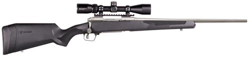 110 APEXSTORM XP 22-250 SS PKG | 57342|3-9X40 SCOPE|20