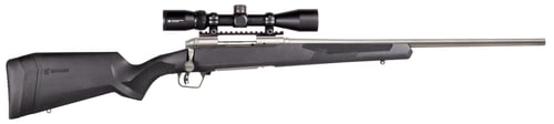 110 APEXSTORM XP 308WIN SS PKG | 57347|3-9X40 SCOPE|20