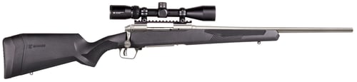 Savage Arms 57350 110 Apex Storm XP 25-06 Rem 4+1 24