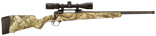 Savage Arms 57360 110 Apex Predator XP 6.5 Creedmoor 4+1 24