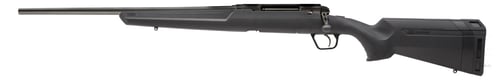 SAV AXIS COMPACT LH 243WIN 20 BLK 4RD DBM