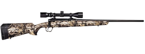 Savage Axis XP Camo Rifle  <br>  6.5 Creedmoor 22 in. Mossy Oak Breakup RH
