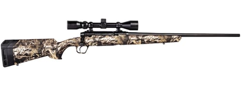 Savage Axis XP Camo Rifle  <br>  .308 Win. 22 in. Mossy Oak Breakup RH