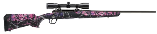 AXIS 243WIN CPCT MDYGL PKG | 57272|3-9X40 WEAVER|MUDDYGIRL