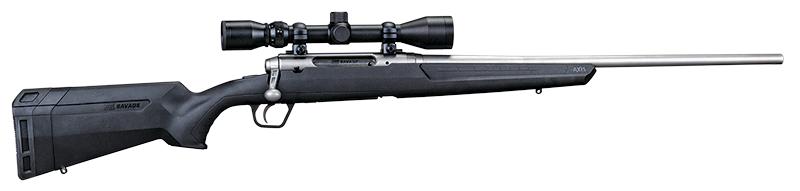 Savage Axis XP Stainless Rifle